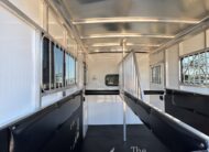 2020 SUNDOWNER CHARTER SE BUMPER PULL 2 HORSE STRAIGHT LOAD! $19,900