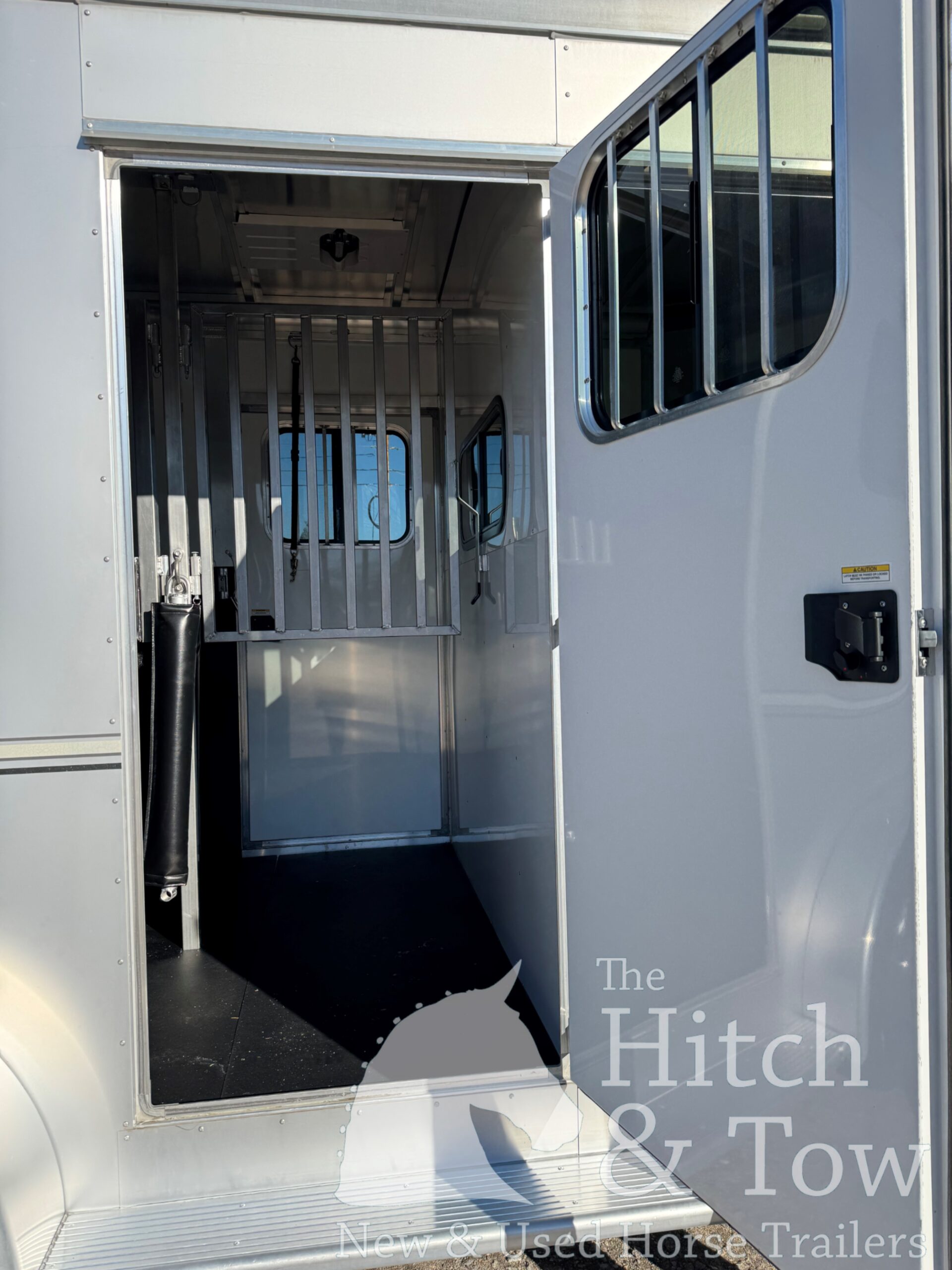 2020 SUNDOWNER CHARTER SE BUMPER PULL 2 HORSE STRAIGHT LOAD! $19,900