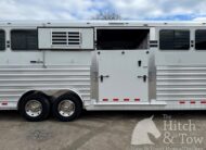 2026 4 STAR 6-8 HORSE HEAD TO HEAD W/ AIR RIDE & MANY UPGRADES $159,900