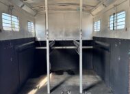 TRAINERS TRAILER!! 2002 4 STAR 5 HORSE HEAD TO HEAD $34,900