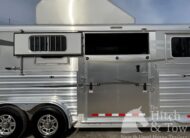 2022 4 STAR 4 HORSE HEAD TO HEAD, MAKES INTO 3 BOX STALLS!!! $79,900