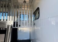 2020 SUNDOWNER CHARTER SE BUMPER PULL 2 HORSE STRAIGHT LOAD! $19,900