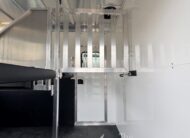 2026 ADAM 2 HORSE BUMPER PULL W/ DRESSING ROOM! $19,500