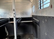 TRAINERS TRAILER!! 2002 4 STAR 5 HORSE HEAD TO HEAD $34,900