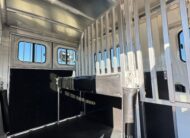 2020 SUNDOWNER CHARTER SE BUMPER PULL 2 HORSE STRAIGHT LOAD! $19,900