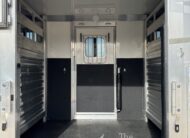 2022 4 STAR 4 HORSE HEAD TO HEAD, MAKES INTO 3 BOX STALLS!!! $79,900