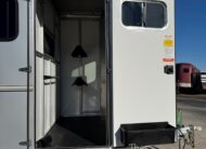 2020 SUNDOWNER CHARTER SE BUMPER PULL 2 HORSE STRAIGHT LOAD! $19,900