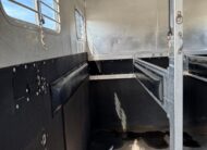 TRAINERS TRAILER!! 2002 4 STAR 5 HORSE HEAD TO HEAD $34,900