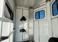 2020 SUNDOWNER CHARTER SE BUMPER PULL 2 HORSE STRAIGHT LOAD! $19,900