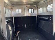 TRAINERS TRAILER!! 2002 4 STAR 5 HORSE HEAD TO HEAD $34,900