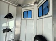 2020 SUNDOWNER CHARTER SE BUMPER PULL 2 HORSE STRAIGHT LOAD! $19,900