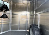 2026 ADAM 2 HORSE BUMPER PULL W/ DRESSING ROOM! $19,500