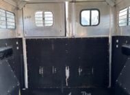 TRAINERS TRAILER!! 2002 4 STAR 5 HORSE HEAD TO HEAD $34,900