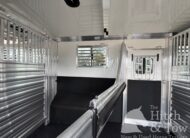 2026 4 STAR 6-8 HORSE HEAD TO HEAD W/ AIR RIDE & MANY UPGRADES $159,900