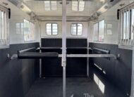 2022 4 STAR 4 HORSE HEAD TO HEAD, MAKES INTO 3 BOX STALLS!!! $79,900