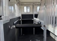 2022 4 STAR 4 HORSE HEAD TO HEAD, MAKES INTO 3 BOX STALLS!!! $79,900