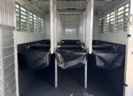 2026 4 STAR 6-8 HORSE HEAD TO HEAD W/ AIR RIDE & MANY UPGRADES $159,900