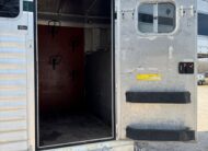 TRAINERS TRAILER!! 2002 4 STAR 5 HORSE HEAD TO HEAD $34,900