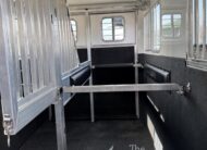 2022 4 STAR 4 HORSE HEAD TO HEAD, MAKES INTO 3 BOX STALLS!!! $79,900