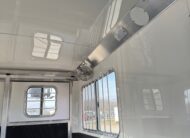 2022 4 STAR 4 HORSE HEAD TO HEAD, MAKES INTO 3 BOX STALLS!!! $79,900