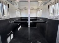 2022 4 STAR 4 HORSE HEAD TO HEAD, MAKES INTO 3 BOX STALLS!!! $79,900