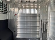 2026 4 STAR 6-8 HORSE HEAD TO HEAD W/ AIR RIDE & MANY UPGRADES $159,900