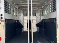 2026 4 STAR 6-8 HORSE HEAD TO HEAD W/ AIR RIDE & MANY UPGRADES $159,900