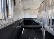 2022 4 STAR 4 HORSE HEAD TO HEAD, MAKES INTO 3 BOX STALLS!!! $79,900