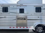 2022 4 STAR 4 HORSE HEAD TO HEAD, MAKES INTO 3 BOX STALLS!!! $79,900