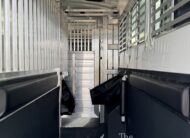 2026 4 STAR 6-8 HORSE HEAD TO HEAD W/ AIR RIDE & MANY UPGRADES $159,900