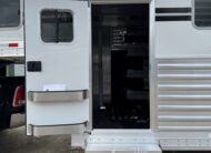 2026 4 STAR 6-8 HORSE HEAD TO HEAD W/ AIR RIDE & MANY UPGRADES $159,900