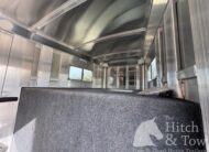 2022 4 STAR 4 HORSE HEAD TO HEAD, MAKES INTO 3 BOX STALLS!!! $79,900