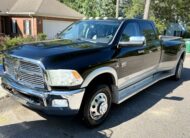 2012 Ram 3500 HD 4×4 Laramie $47,500