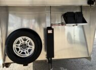 2022 4 STAR 4 HORSE HEAD TO HEAD, MAKES INTO 3 BOX STALLS!!! $79,900