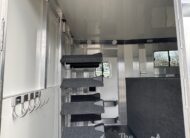 2026 4 STAR 6-8 HORSE HEAD TO HEAD W/ AIR RIDE & MANY UPGRADES $159,900