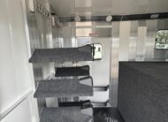 2026 4 STAR 6-8 HORSE HEAD TO HEAD W/ AIR RIDE & MANY UPGRADES $159,900