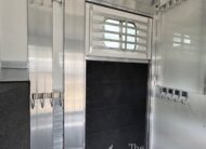 2026 4 STAR 6-8 HORSE HEAD TO HEAD W/ AIR RIDE & MANY UPGRADES $159,900