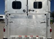 TRAINERS TRAILER!! 2002 4 STAR 5 HORSE HEAD TO HEAD $34,900