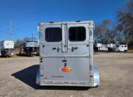 2020 SUNDOWNER CHARTER SE BUMPER PULL 2 HORSE STRAIGHT LOAD! $19,900