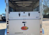 2020 SUNDOWNER CHARTER SE BUMPER PULL 2 HORSE STRAIGHT LOAD! $19,900