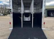 2026 4 STAR 6-8 HORSE HEAD TO HEAD W/ AIR RIDE & MANY UPGRADES $159,900