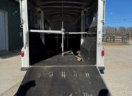 TRAINERS TRAILER!! 2002 4 STAR 5 HORSE HEAD TO HEAD $34,900