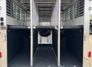 2026 4 STAR 6-8 HORSE HEAD TO HEAD W/ AIR RIDE & MANY UPGRADES $159,900