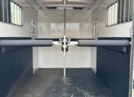 2026 ADAM 2 HORSE BUMPER PULL W/ DRESSING ROOM! $19,500