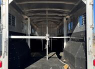 TRAINERS TRAILER!! 2002 4 STAR 5 HORSE HEAD TO HEAD $34,900