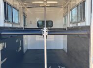 2020 SUNDOWNER CHARTER SE BUMPER PULL 2 HORSE STRAIGHT LOAD! $19,900