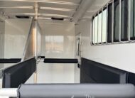 2026 ADAM 2 HORSE BUMPER PULL W/ DRESSING ROOM! $19,500