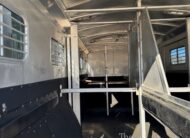 TRAINERS TRAILER!! 2002 4 STAR 5 HORSE HEAD TO HEAD $34,900