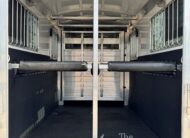 2022 4 STAR 4 HORSE HEAD TO HEAD, MAKES INTO 3 BOX STALLS!!! $79,900