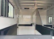 2026 ADAM 2 HORSE BUMPER PULL W/ DRESSING ROOM! $19,500